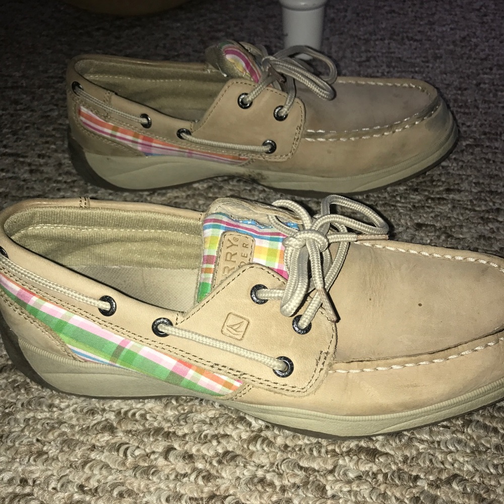 Womens Sperrys