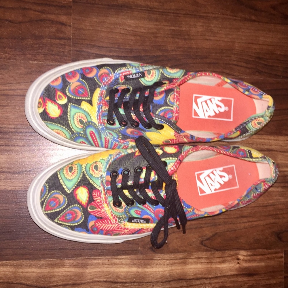 Vans shoes