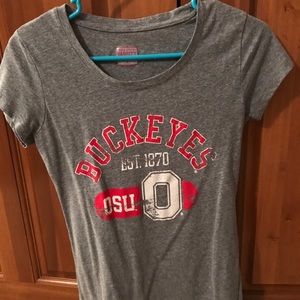 Ohio state buckeyes shirt!