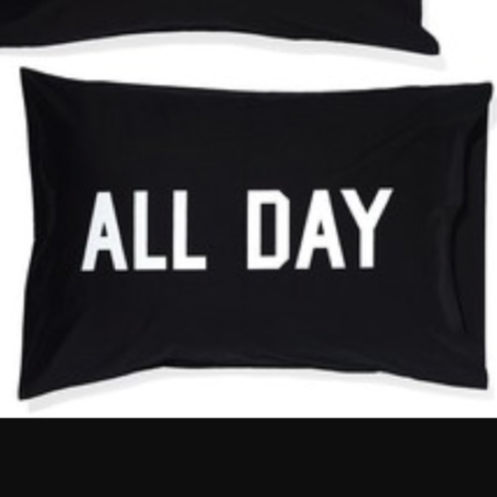 UFT RARE PINK VS PILLOW CASE