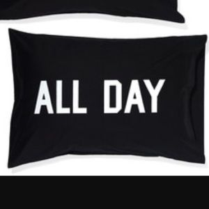 UFT RARE PINK VS PILLOW CASE