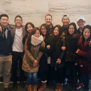 Meet your Posher, Angela