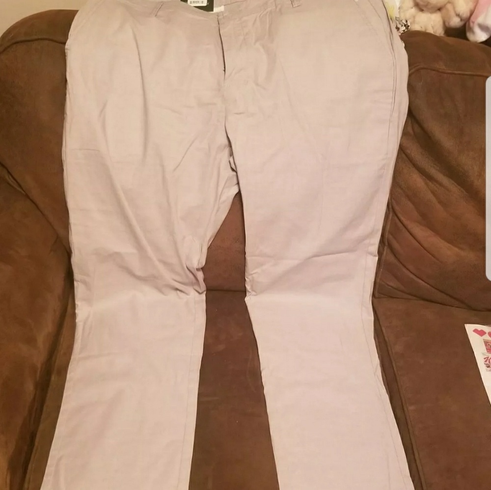 Men's slacks