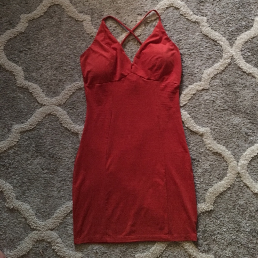 Fashion Nova Dress