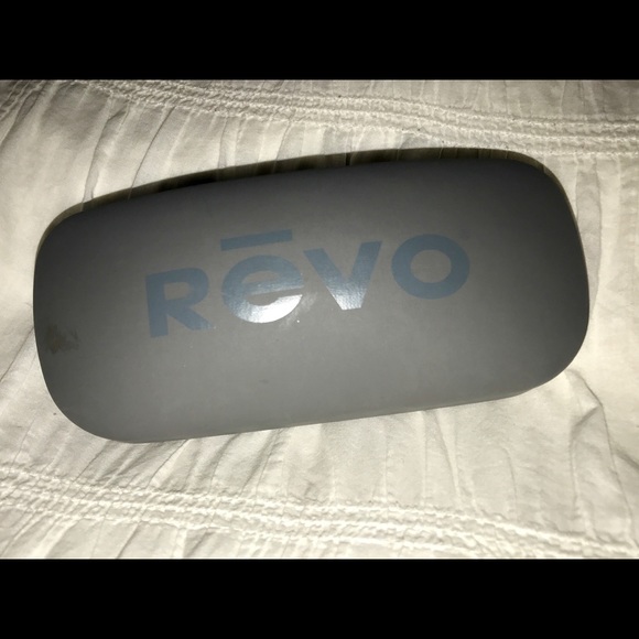 revo sunglasses hard case
