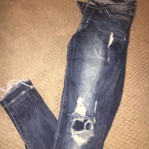 Flying Monkey Jeans 26