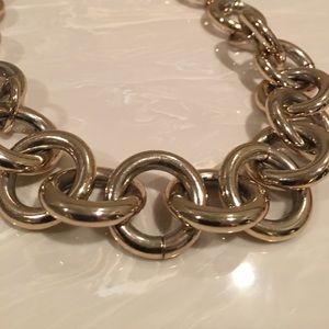 J. Crew Jewelry - J. Crew gold chain necklace J. Crew Jewelry - J. Crew gold chain necklace