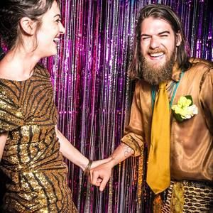 Meet your Posher, Andy