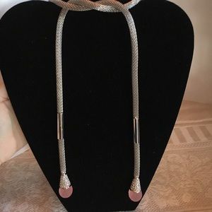New Jewelmint Desert Rose Necklace