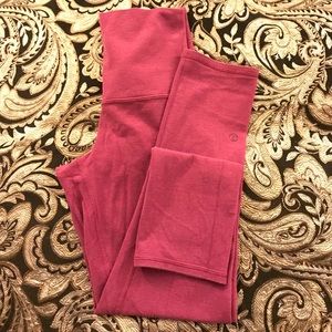 Lululemon high times crop