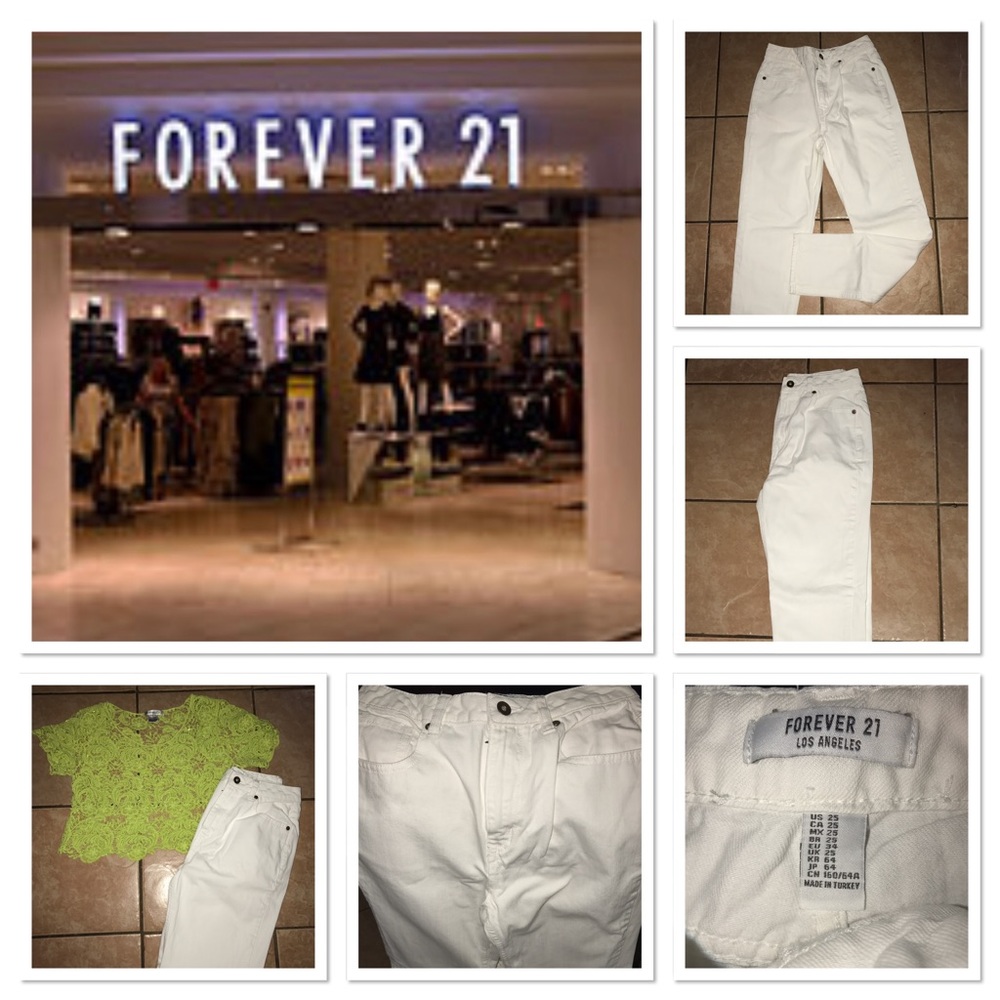❤️4 for $20❤️ Forever 21 Los Angeles Jeans