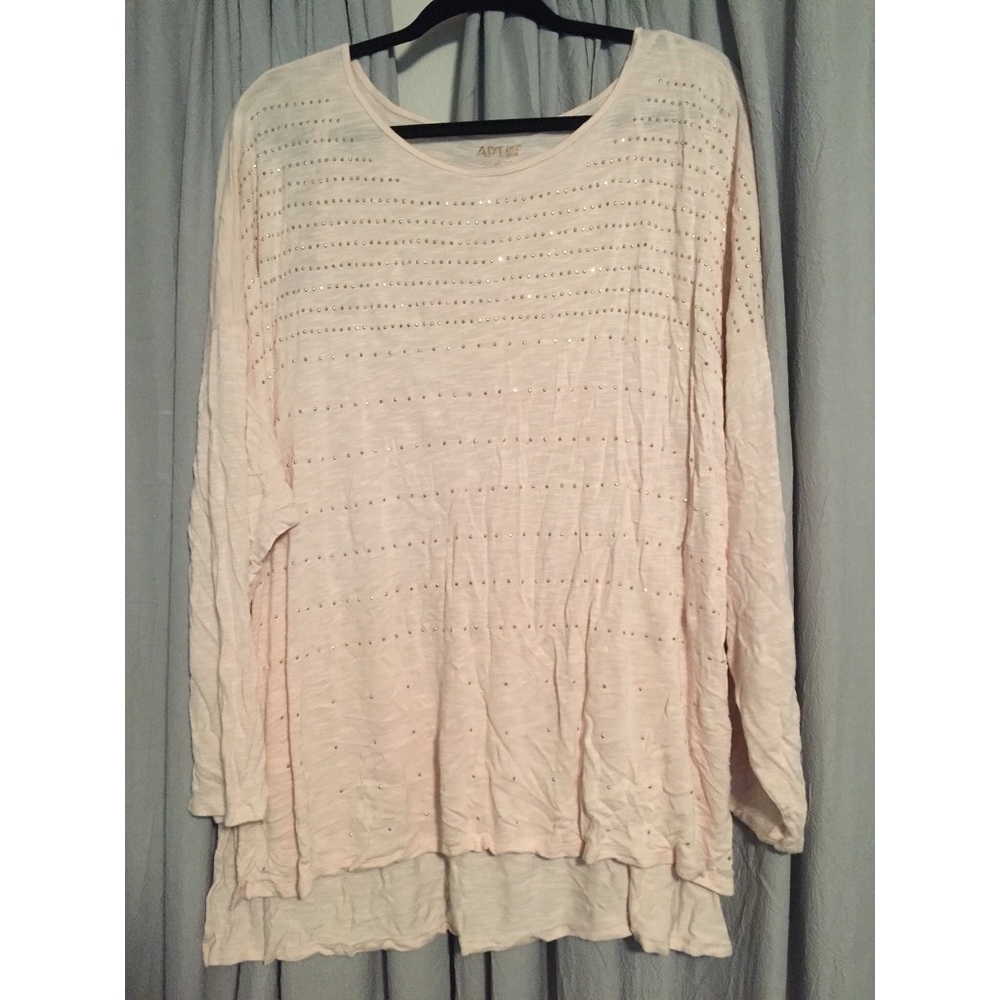 Jeweled Apt-9 Blouse