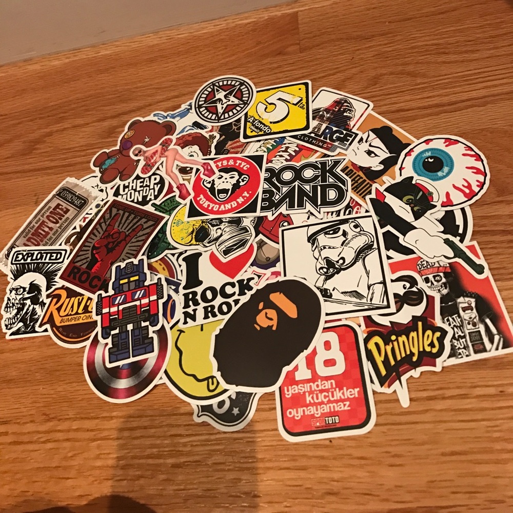 Sticker Bundle