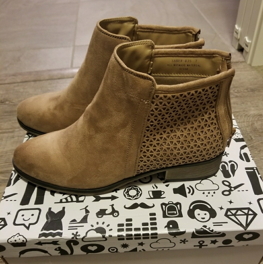 Women's bootie