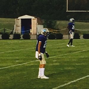 Meet your Posher, Maurice