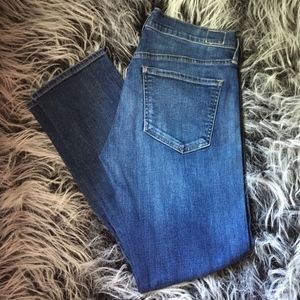 EUC COH Emerson Slim Boyfriend Jeans Button Fly