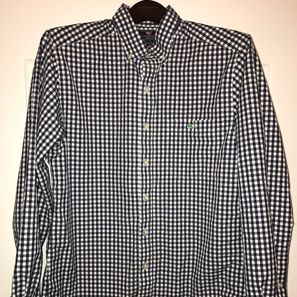 Men's Casual Button Down