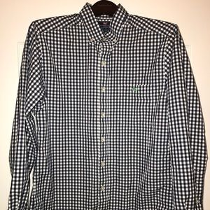 Men's Casual Button Down