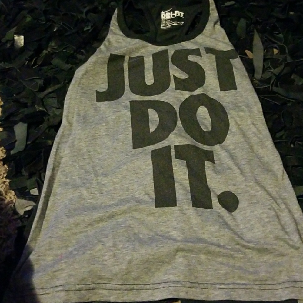 Nike tank top