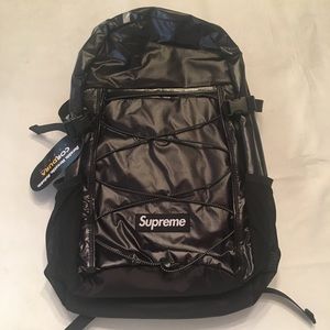 Supreme, Bags, Supreme Fw7 Backpack Red