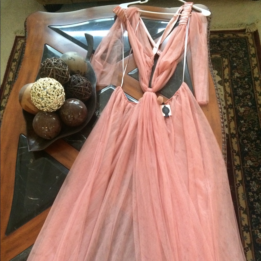 New VS Designer Collection Gown