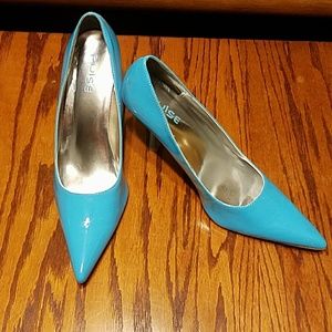 High heels