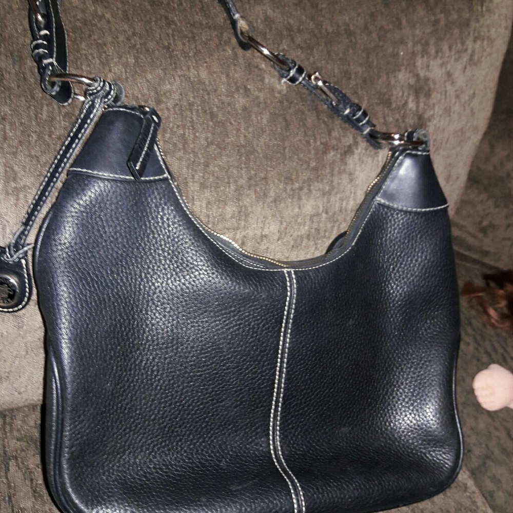 Authentic  Dooney & Bourke hobo