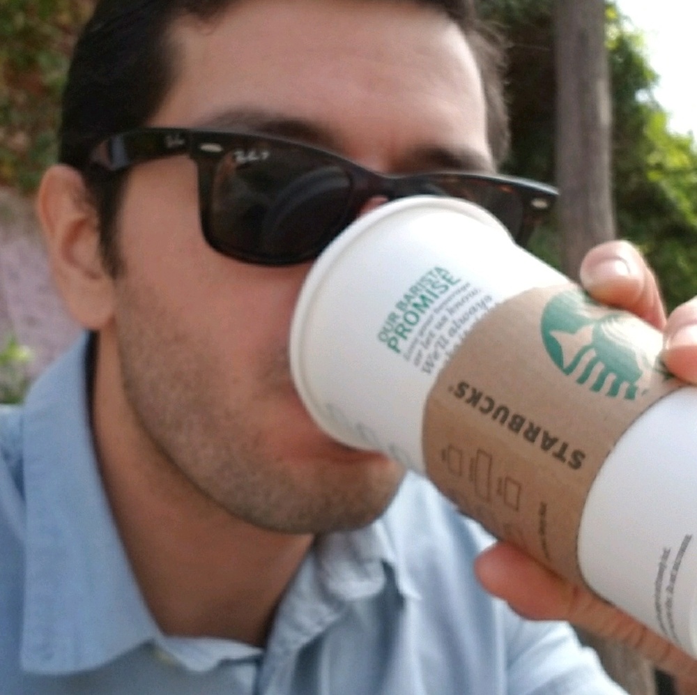 Meet your Posher, Esau