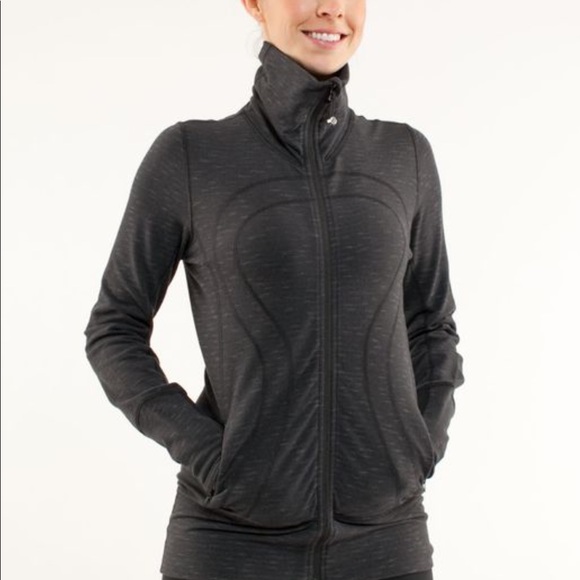 lululemon athletica Jackets & Blazers - Lululemon In Stride Jacket women's sz:4