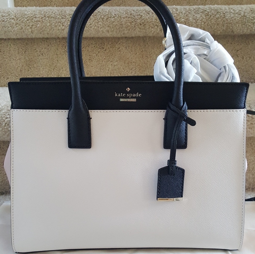 Kate Spade Cameron Street satchel NEW