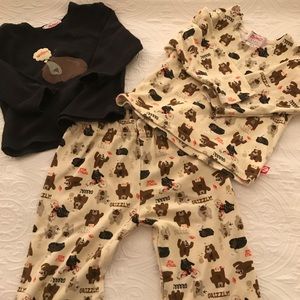 Zutano Bear Ensemble