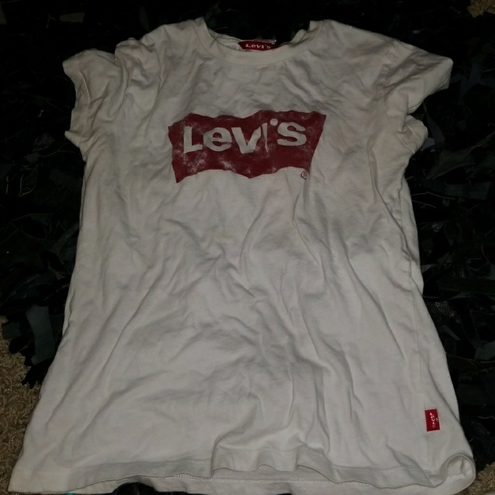 Levis t shirt
