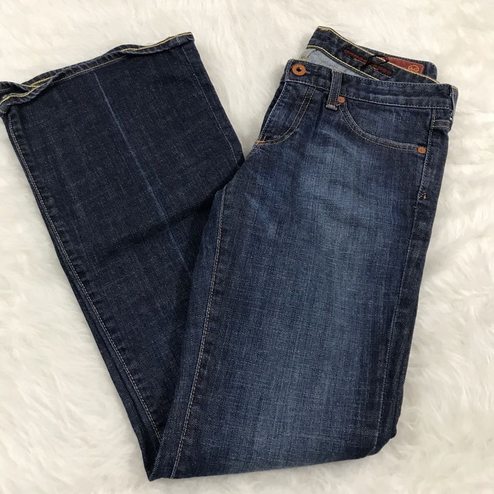 AG Jeans Bootcut Size 28 Women's Denim