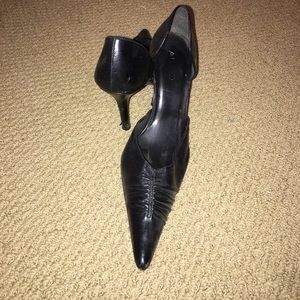 Aldo black pumps