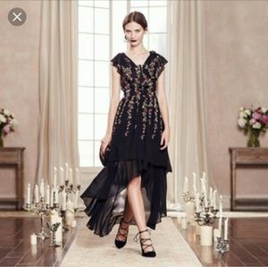 NWT Lauren Conrad runway high low dress