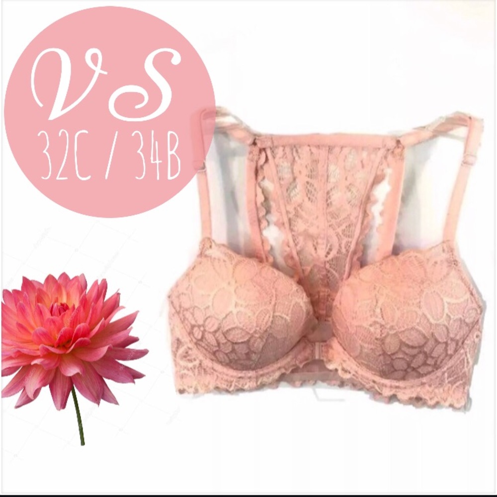 PINK VS bra