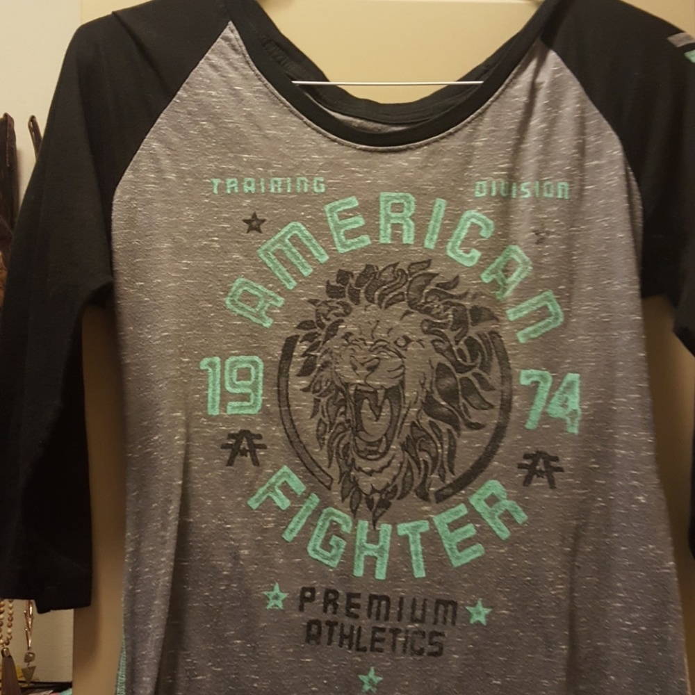 American Fighter Tee
