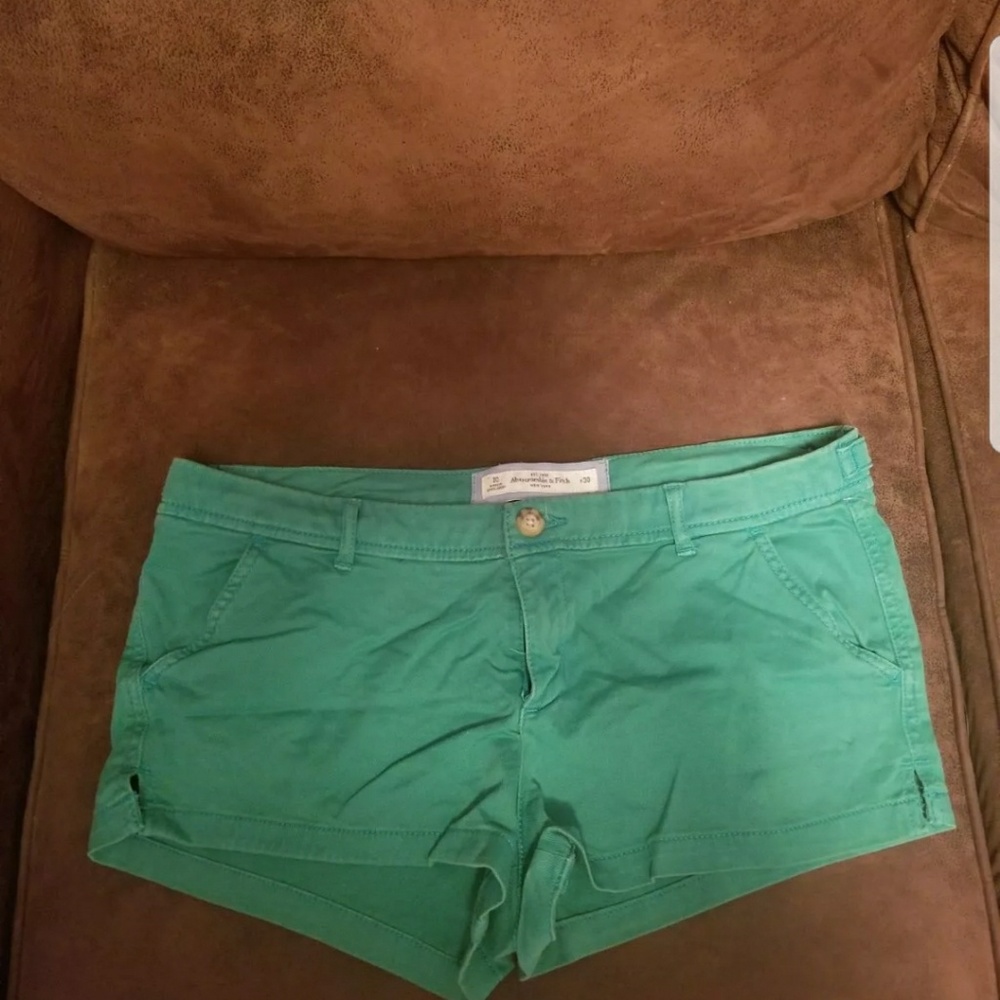 Women's A&F shorts