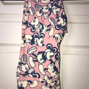 LuLaRoe Disney OS Leggings
