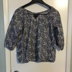 Liberty Art Fabrics for J.Crew