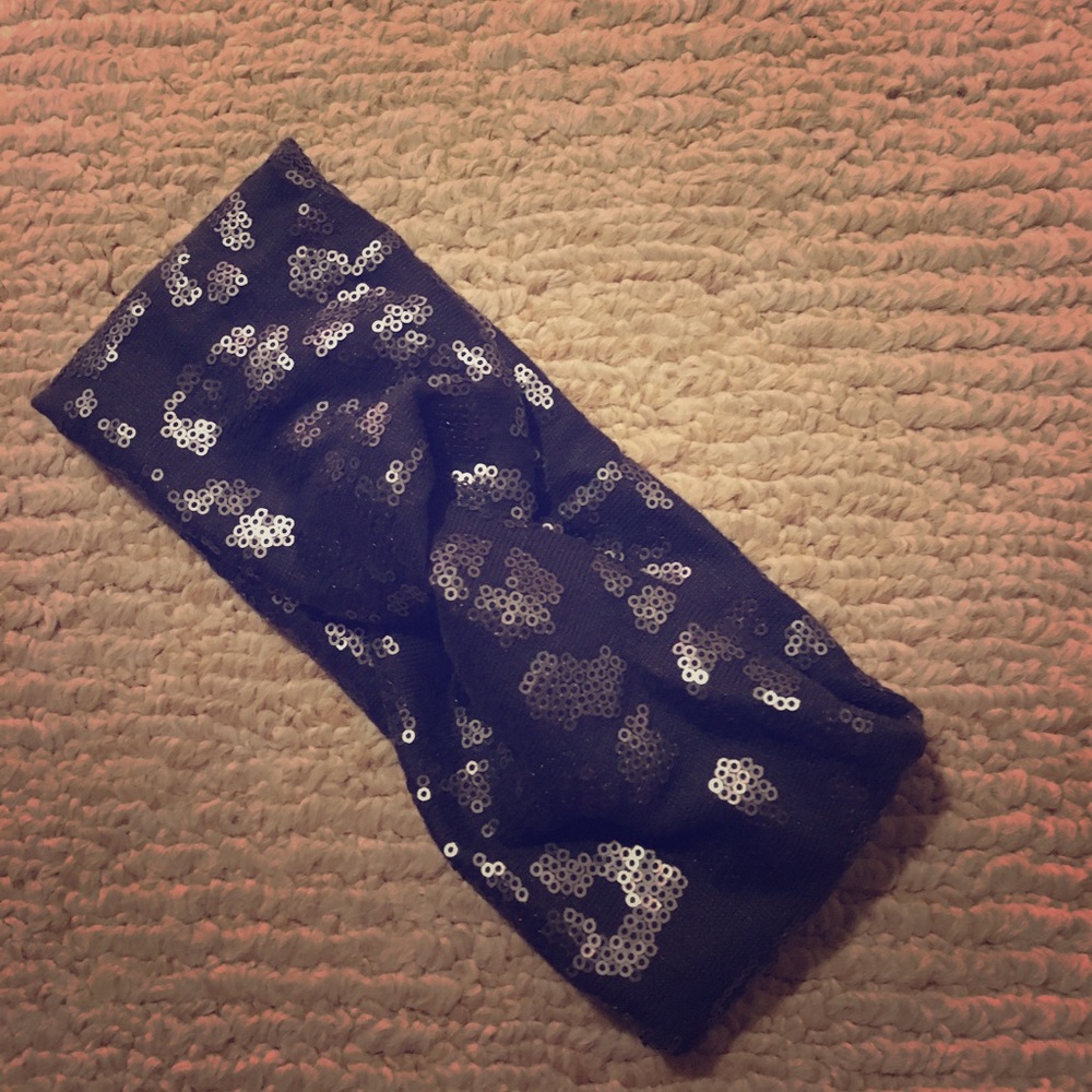 BRAND NEW sparkle hair band