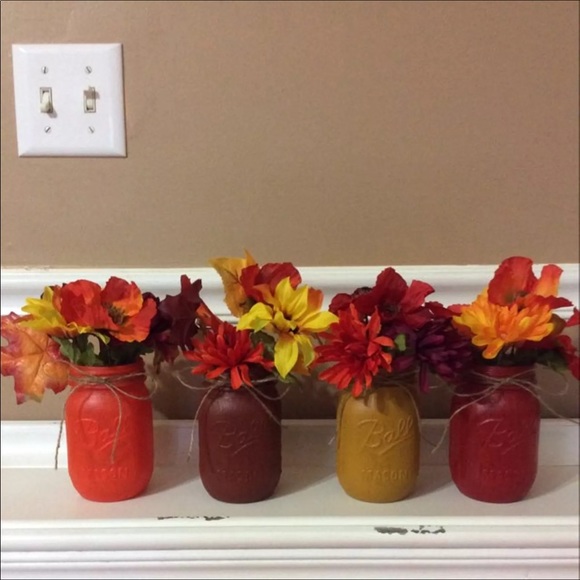 Fall decor - Picture 1 of 2