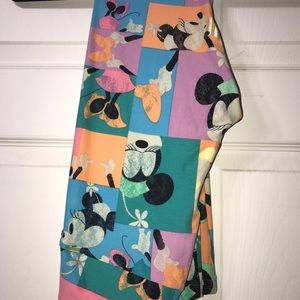 LuLaRoe Disney OS Leggings
