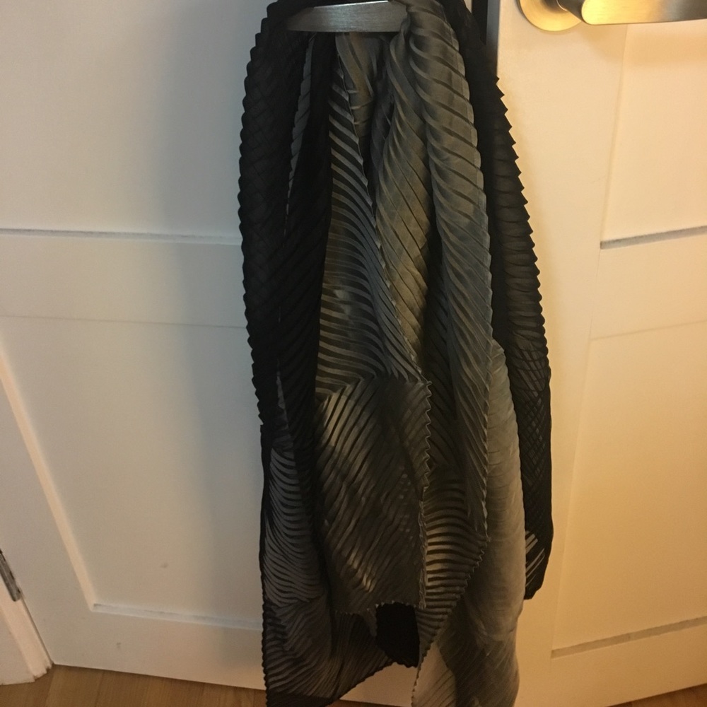Issey Miyake scarf