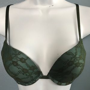 Victoria's Secret push-up bra32C
