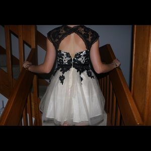 HOMECOMING FORMAL DRESS