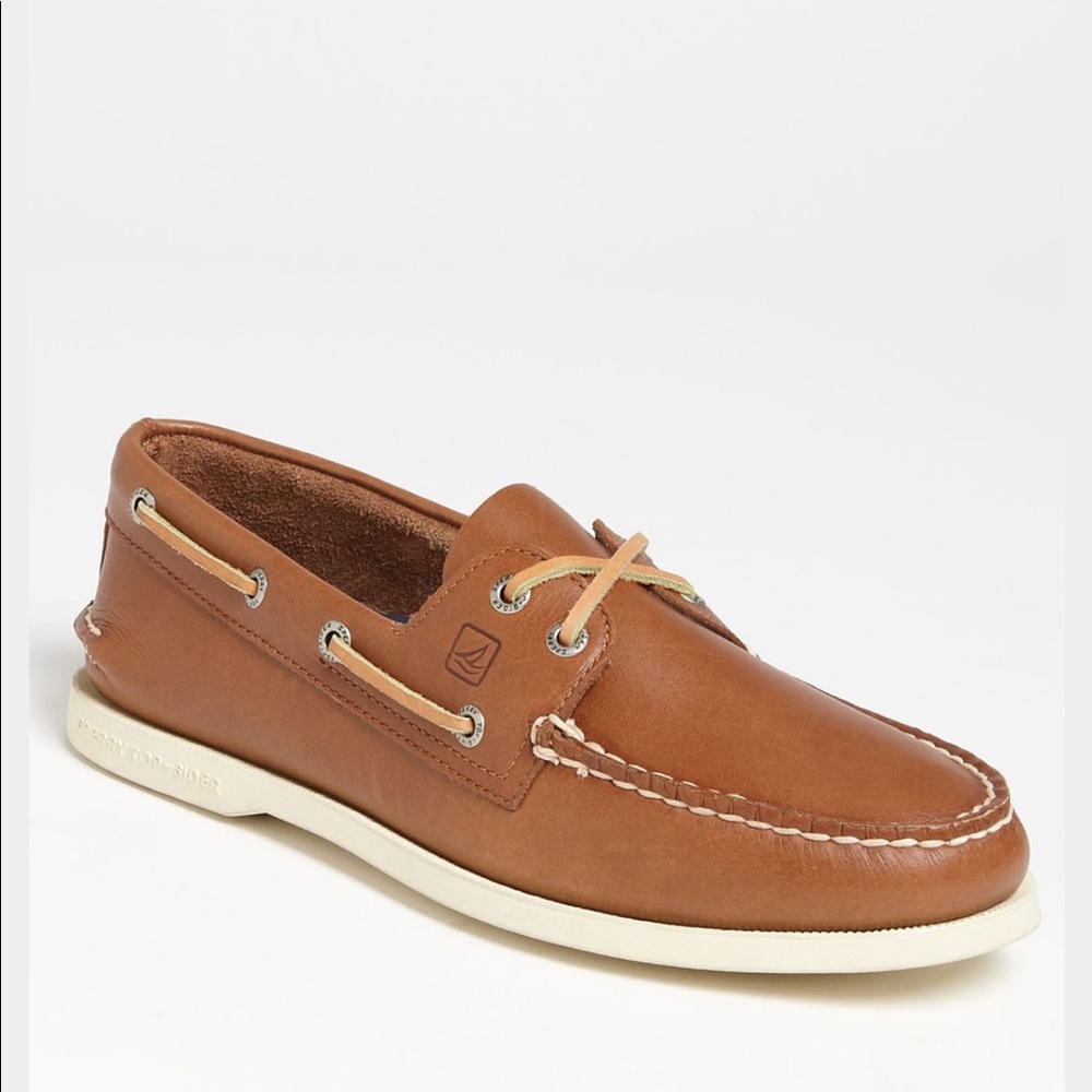 Sperry boat shoes