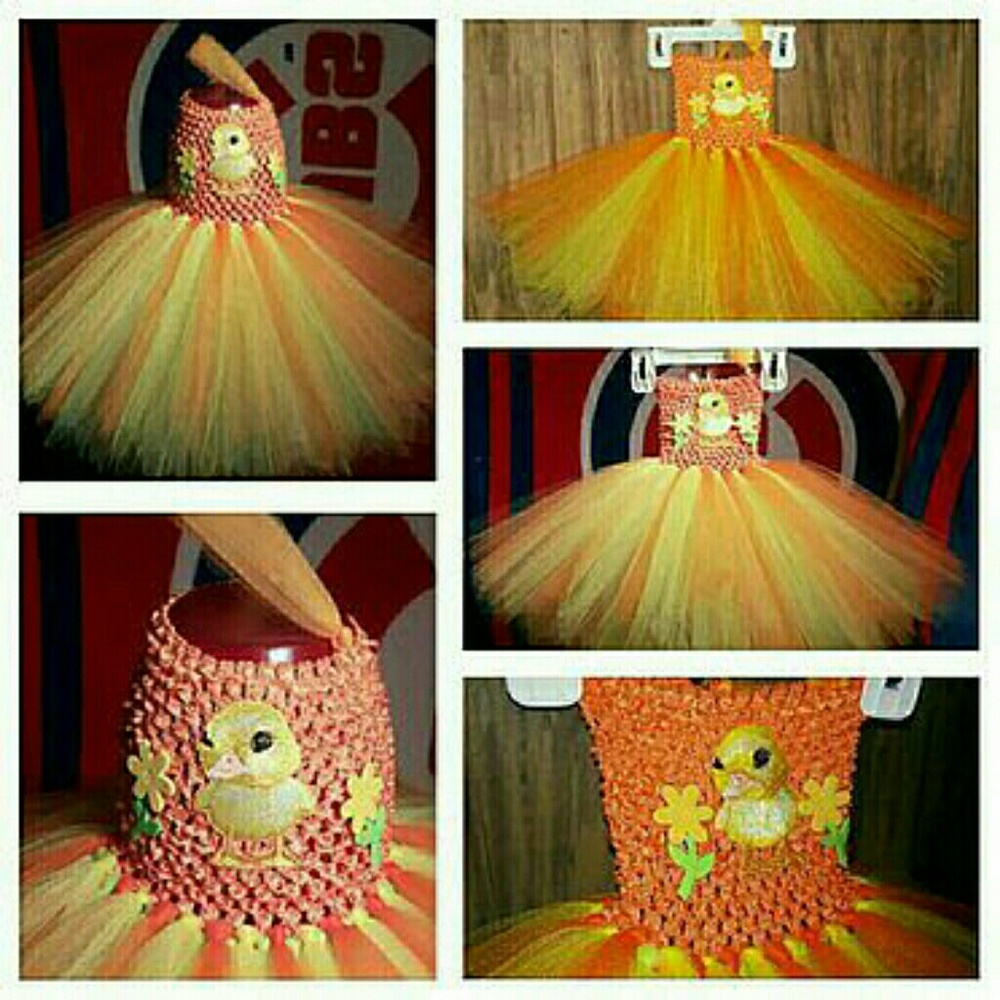Custom TuTu Dress