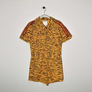 *RARE* Jeremy Scott - Adidas Originals Jumpsuit