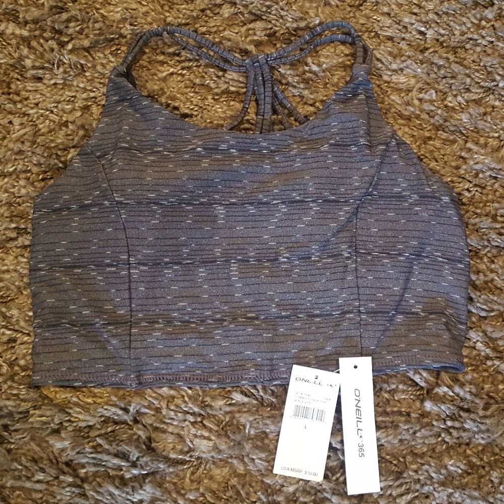 O'Neill Strappy Sports Bra